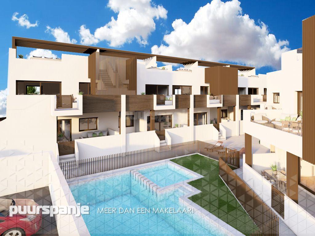 Appartement in Pilar de la Horadada, Costa Blanca, Spanje