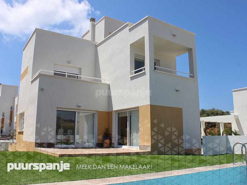 Woning Kopen Villa Op La Manga Club Costa Cálida Spanje Puurspanje 