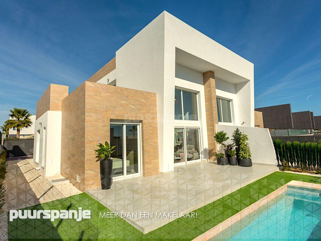 Villa op La Finca Golf, Costa Blanca, Spanje