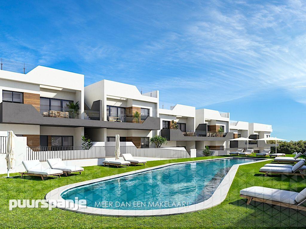 Penthouse in San Miguel de Salinas, Costa Blanca, Spanje