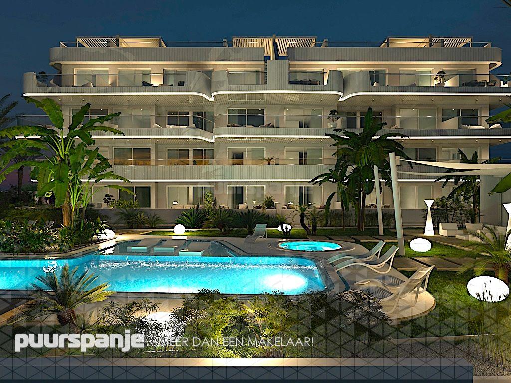 Appartement in Lomas de Cabo Roig, Costa Blanca, Spanje