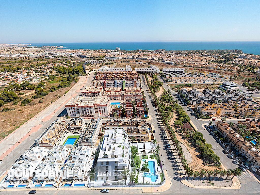 Appartement in Lomas de Cabo Roig, Costa Blanca, Spanje